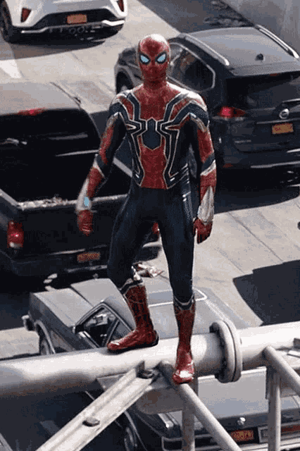 No Way Home Spider Man No Way Home GIF