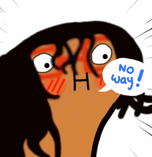 No Way No Way Jose GIF
