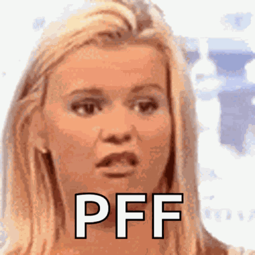 No Way GIF