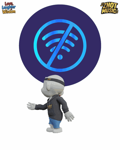 No Wifi Wifi Off GIF