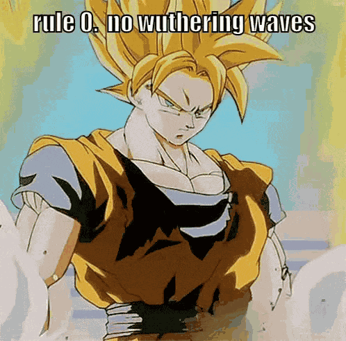 No Wuthering Waves Wuva GIF