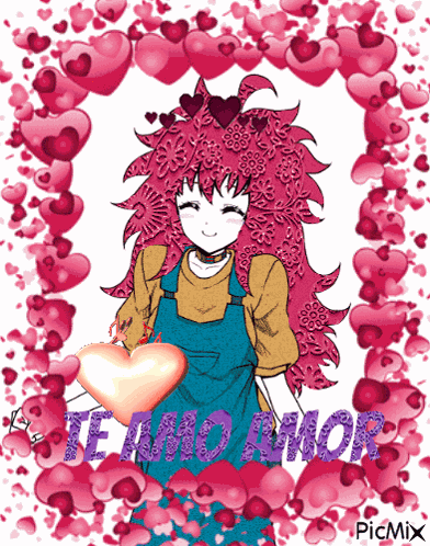 Noah Te Amo Amor GIF