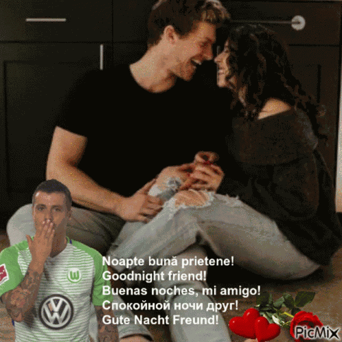 Noapte Buna GIF