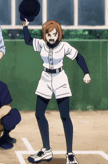 Nobara Nobara Kugisaki GIF