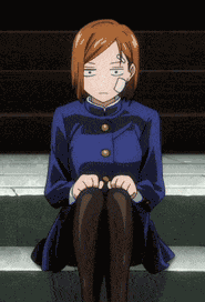 Nobara Nobara Kugisaki GIF