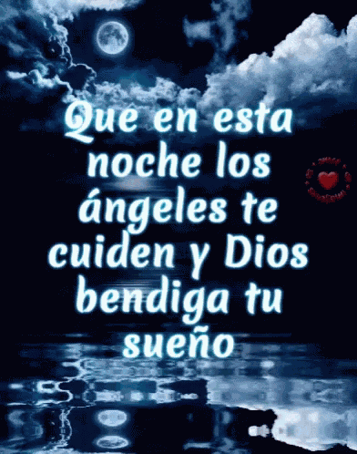 Noche Good Night GIF