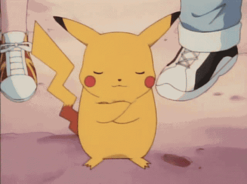 Nodding Crossed Arms GIF