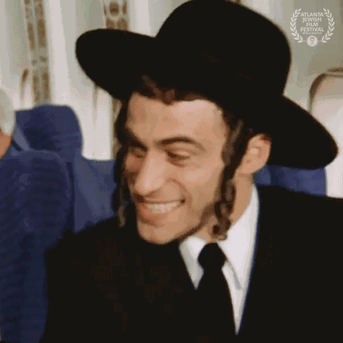 Nodding The Mad Adventures Of Rabbi Jacob GIF