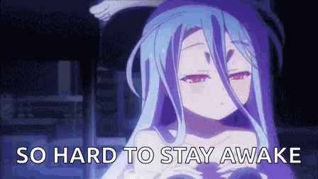 Nogamenolife Shiro GIF