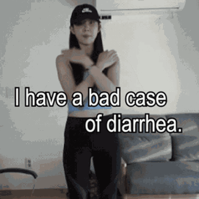 Nohaileeno Diarrhea GIF