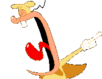 Noise Coop Pizza Tower Sticker