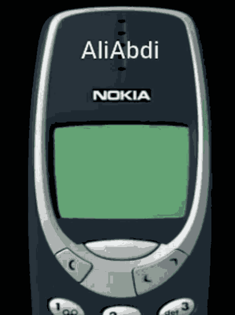 Nokia GIF