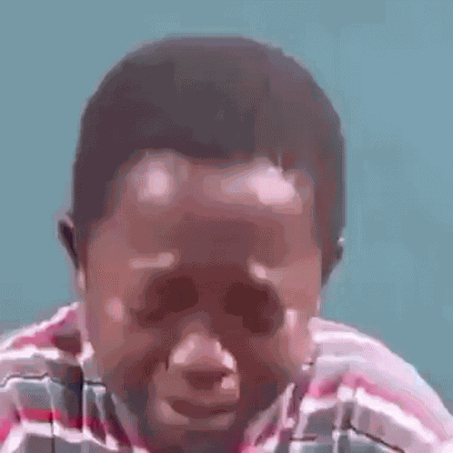 Nollywood Cry GIF