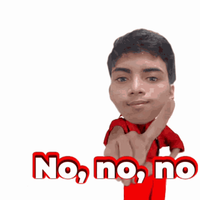 Nonono GIF