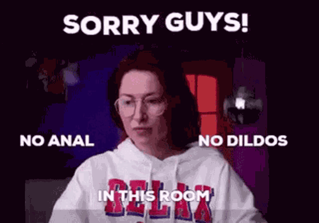 Noodie Sorry Guys GIF