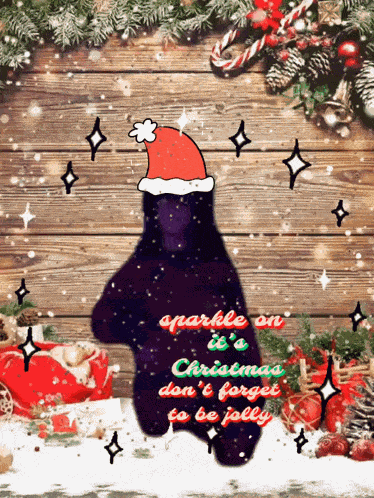 Noot Noot Christmas GIF