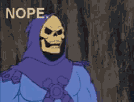 Nope GIF