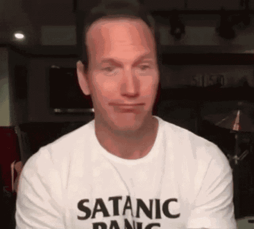 Nope Baseball GIF