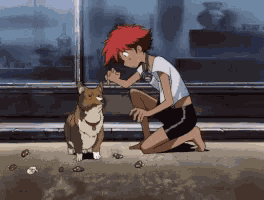 Nope Dog GIF