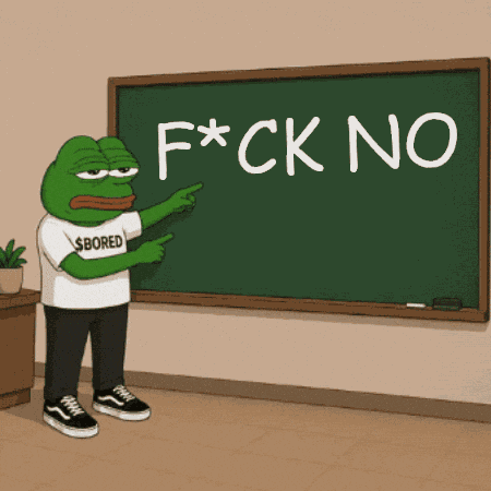 Nope No Way GIF