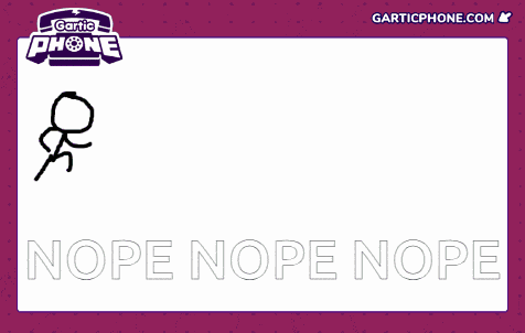 Nope Not Dealing With This GIF