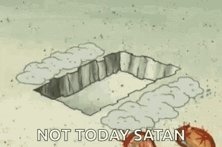 Nope Spongebob GIF