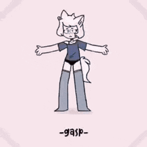 Nope You Thought GIF