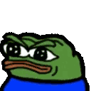 Nopers Peepo Sticker