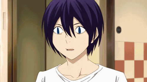 Noragami Yato GIF