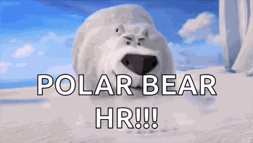 Norm Of The North Norm GIF