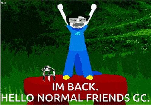 Normal Friends Gc Homestuck GIF