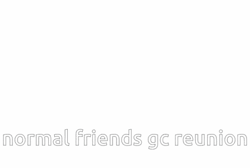 Normal Friends Gc Homestuck GIF