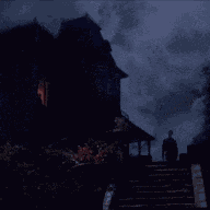 Norman Bates Psycho 2 GIF