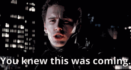 Norman Osborn Spider-man GIF