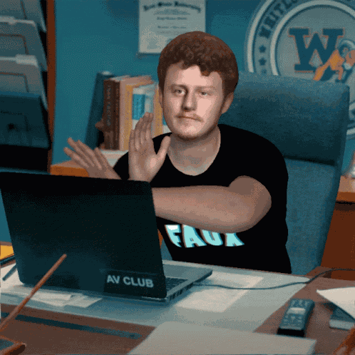Norman Thavaud Youtuber GIF