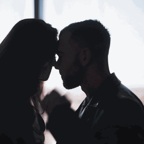 Nose To Nose Kylie Morgan GIF
