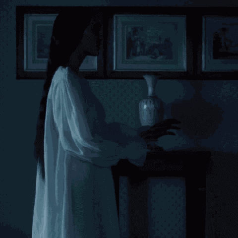 Nosferatu 2024 Horror GIF