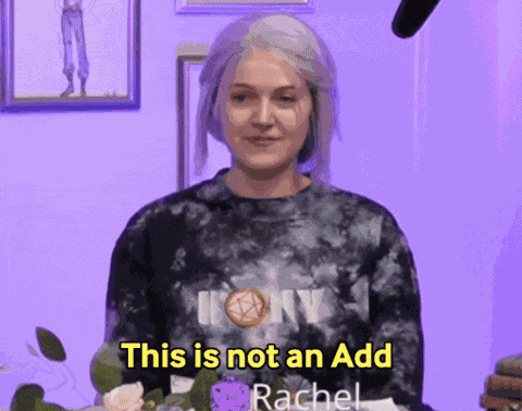 Not An Add This Is Not An Add GIF