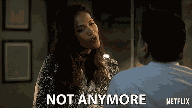 Not Anymore Lesley Ann Brandt GIF