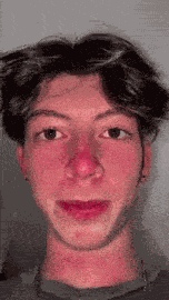 Not Breathing Red Face GIF
