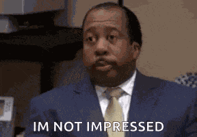 Not Feeling This Im Not Feelng This GIF