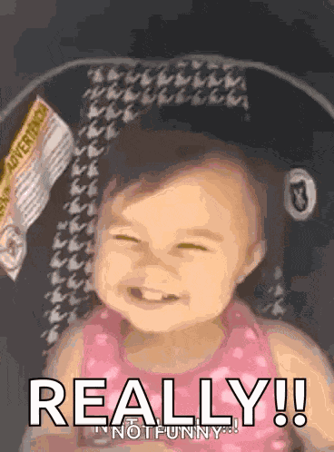 Not Funny Eye Roll GIF