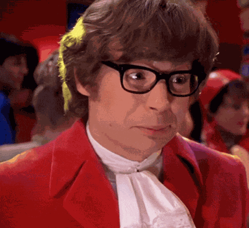 Not Funny Stopping Laugh GIF
