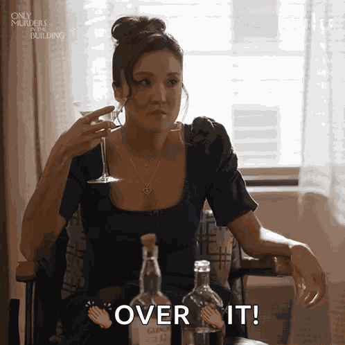Not Having It Kimber GIF