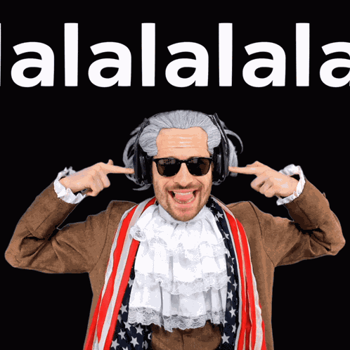 Not Paying Attention Hearing Loss GIF