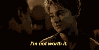 Not Worth It GIF