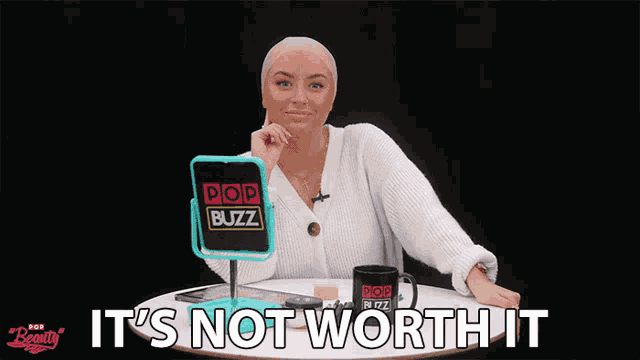 Not Worthy Worthless GIF