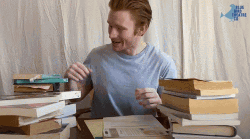 Notes Writing GIF