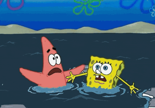 Notfroggedin Spongebob Squarepants GIF