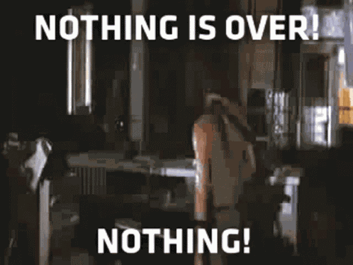 Nothing Rambo GIF
